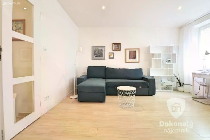 Pronájem bytu 2+kk 59 m² Jerevanská, Praha - Vršovice