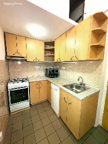 Pronájem bytu 2+1 49 m² Buchovcova, Praha - Žižkov