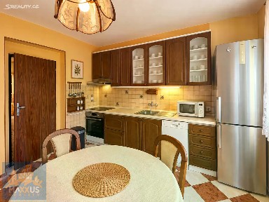 Pronájem bytu 3+1 84 m² Živcových, Praha - Stodůlky