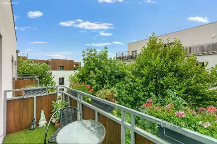 Pronájem bytu 1+kk 43 m² Nepomuckých, Praha - Letňany