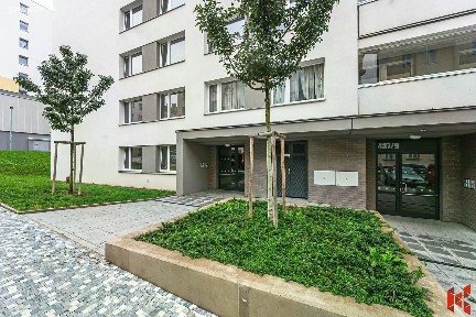 Pronájem bytu 2+1 65 m² Ostromečská, Praha - Žižkov