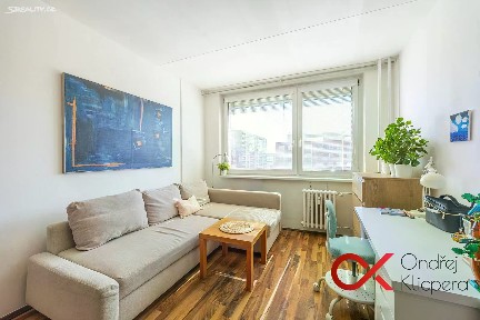 Pronájem bytu 2+kk 45 m² Dědinova, Praha - Chodov
