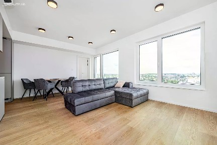 Pronájem bytu 2+kk 57 m² Hábova, Praha - Stodůlky