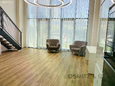 Pronájem bytu 2+kk 43 m² Tusarova, Praha - Holešovice