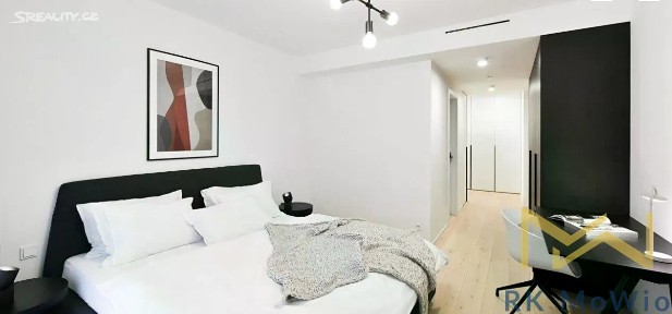 Pronájem bytu 2+kk 58 m² Sokolovská, Praha - Karlín