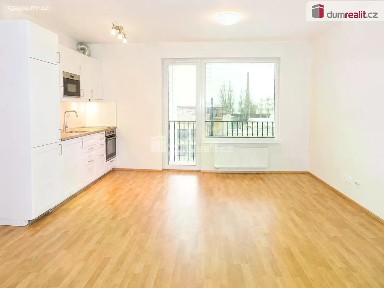 Pronájem bytu 1+kk 46 m² Moravcových, Praha - Vysočany
