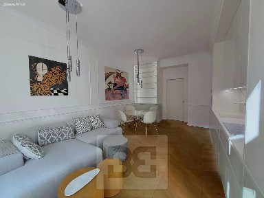 Pronájem bytu 2+kk 55 m² Orelská, Praha - Vršovice