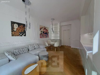 Pronájem bytu 2+kk 55 m² Orelská, Praha - Vršovice