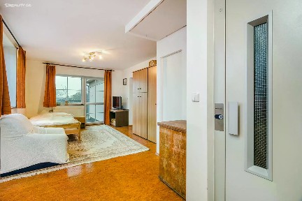 Pronájem bytu 2+kk 48 m² Netluky, Praha - Uhříněves