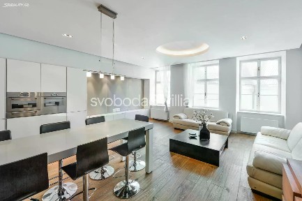 Pronájem bytu 3+kk 118 m² Vejvodova, Praha - Staré Město