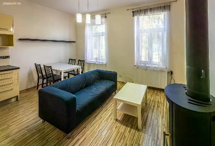 Pronájem bytu 2+kk 37 m² Mlýnská, Jihlava