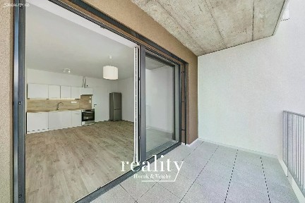 Pronájem bytu 2+kk 51 m² Heidenheimská, Jihlava - Horní Kosov