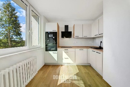 Pronájem bytu 1+1 32 m² Královský vršek, Jihlava