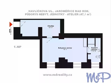 Jaroměřice nad Rokytnou, Třebíč, Havlíčkova