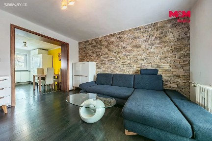 Prodej bytu 2+1 50 m² Čechova, Mělník