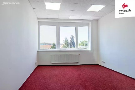 Pronájem kanceláře 403 m² Lednická, Praha - Kyje
