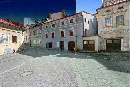 Prodej památky 600 m², pozemek 275 m² Svornosti, Vimperk - Vimperk I