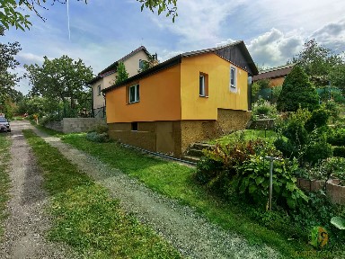 Prodej chaty 30 m², pozemek 376 m² Homole - Nové Homole