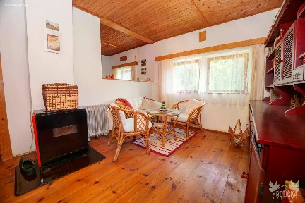Prodej chaty 43 m², pozemek 440 m² Němětice