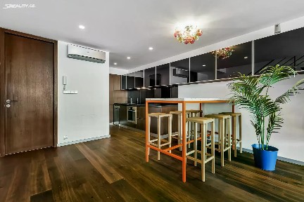 Pronájem kanceláře 175 m² Thámova, Praha - Karlín