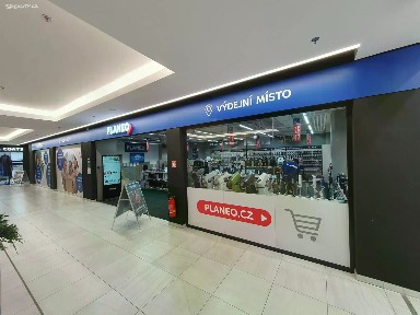 Pronájem obchodního prostoru 210 m² Makovského, Praha - Řepy