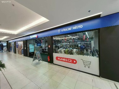 Pronájem obchodního prostoru 210 m²