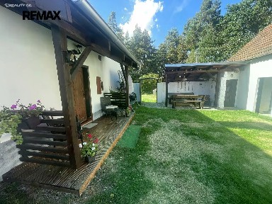 Prodej rodinného domu 133 m², pozemek 1403 m² Suchdol nad Lužnicí - Tušť