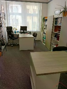 Pronájem kanceláře 18 m² Baranova, Praha - Žižkov