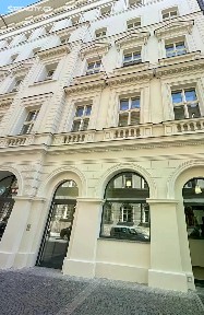 Pronájem obchodního prostoru 20 m² Jindřišská, Praha - Nové Město
