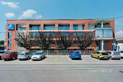 Pronájem kanceláře 31 m² Cecilka, Zlín - Příluky