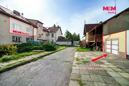 Prodej bytu 3+1 76 m²