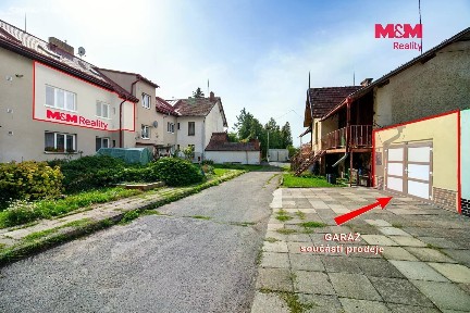 Prodej bytu 3+1 76 m²