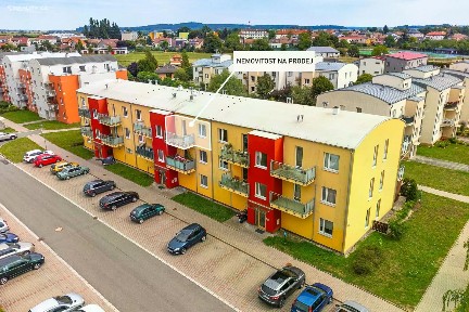 Prodej bytu 2+kk 52 m²