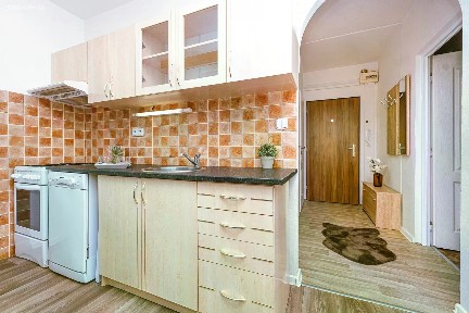 Prodej bytu 1+1 31 m² Jindřišská, Pardubice - Zelené Předměstí