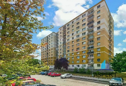 Prodej bytu 3+1 74 m² Erno Košťála, Pardubice - Studánka