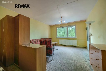 Prodej bytu 1+kk 28 m² Na Vršku, Jablonec nad Nisou