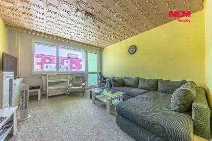 Prodej bytu 3+1 66 m² Kunratická, Česká Lípa