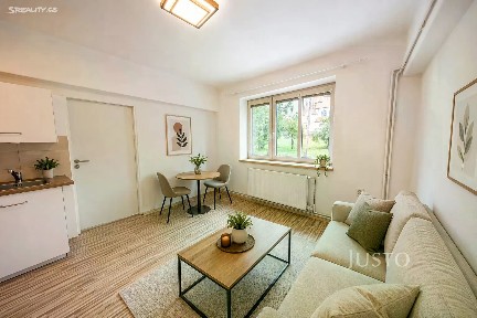 Prodej bytu 2+kk 45 m² Metelkova, Liberec - Liberec II-Nové Město