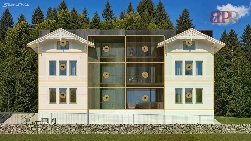 Prodej bytu 3+kk 83 m² Jizerská, Liberec - Liberec XV-Starý Harcov