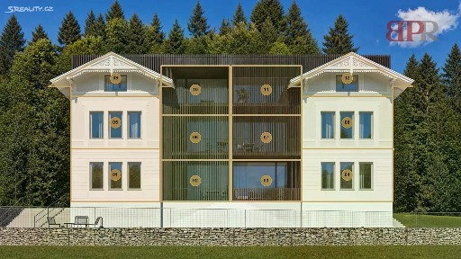 Prodej bytu 3+kk 78 m² Jizerská, Liberec - Liberec XV-Starý Harcov