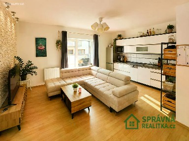 Pronájem bytu 2+kk 61 m² U Velkého rybníka, Plzeň - Bolevec