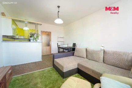 Pronájem bytu 2+kk 50 m² Tymákov
