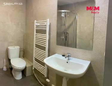 Pronájem bytu 1+kk 35 m² Strašice