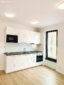Pronájem bytu 2+kk 47 m² Železná, Plzeň - Jižní Předměstí