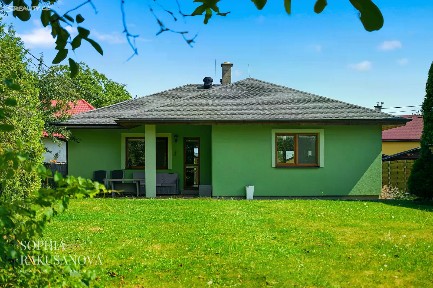 Prodej rodinného domu 115 m², pozemek 814 m² Jiřího Krále, Ostrava - Polanka nad Odrou