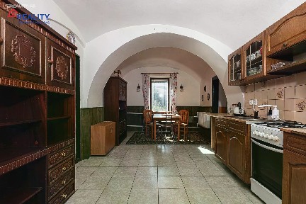 Prodej zemědělské usedlosti 186 m², pozemek 4371 m² Budišov nad Budišovkou - Guntramovice