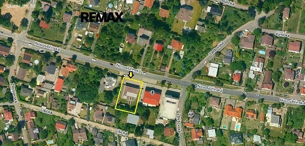Prodej obchodního prostoru 337 m²