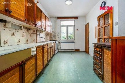 Prodej rodinného domu 240 m², pozemek 676 m² Marvanova, Praha - Satalice