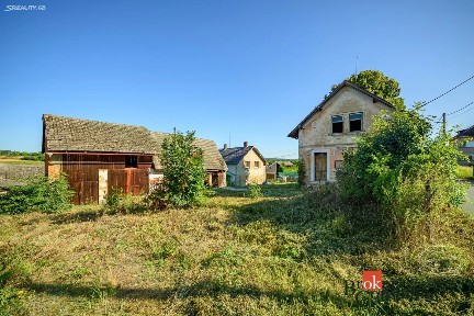 Prodej rodinného domu 120 m², pozemek 1066 m² Svijanský Újezd - Močítka