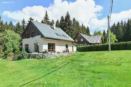 Prodej rodinného domu 240 m², pozemek 922 m² Jelení kout, Smržovka